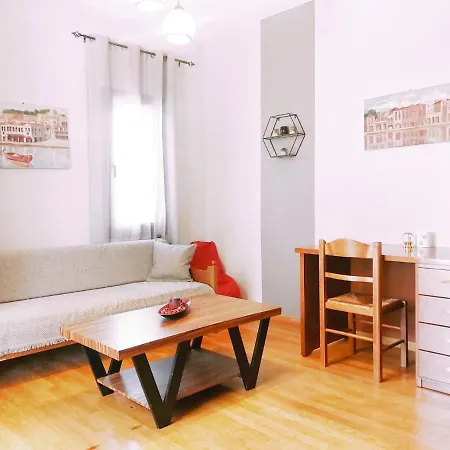 The Charming Abode Apartment Atsipopoulo Exterior photo