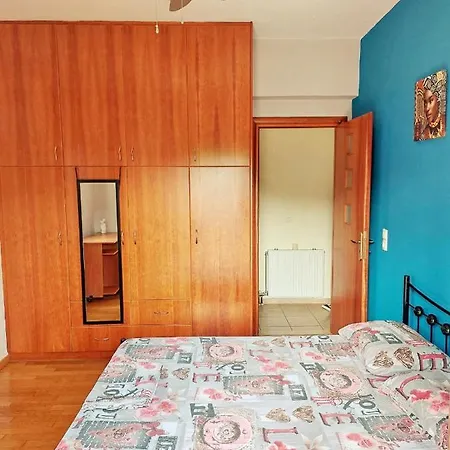 The Charming Abode Apartment Atsipopoulo Exterior photo