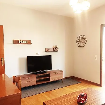 The Charming Abode Apartment Atsipopoulo Exterior photo