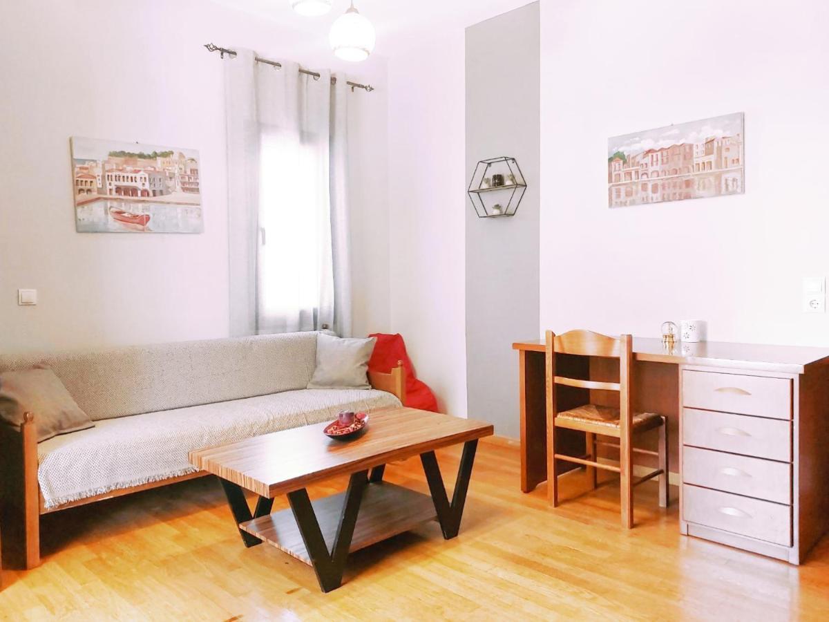 The Charming Abode Apartment Atsipopoulo